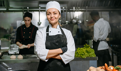 Restaurant owner