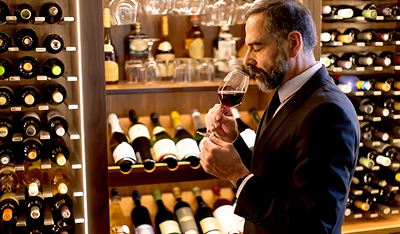 Wine partner