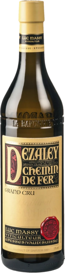 Dézaley Chemin de  Fer Grand Cru2