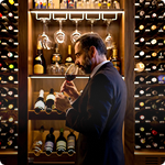 Wine storage